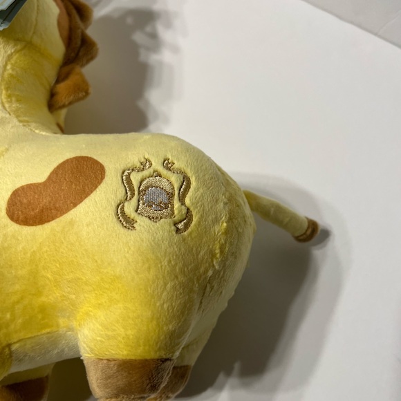 Bellzi Plush Giraffe New - Picture 9 of 11